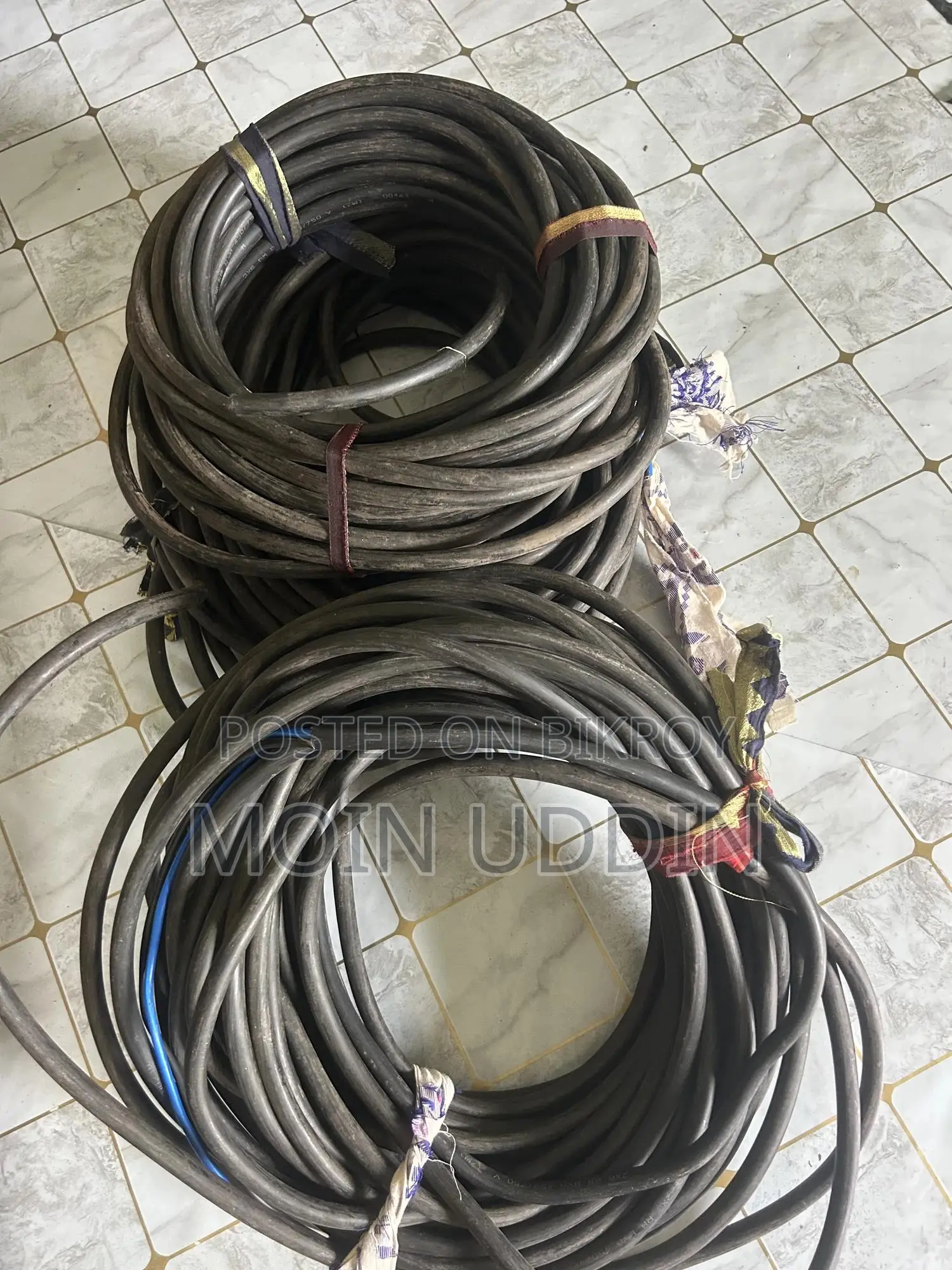 ইলেকট্রিক ক‍্যাবল (তার)