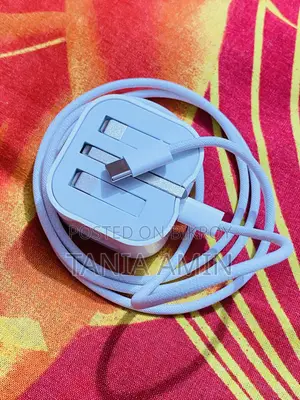 iPhone 20w Fast Charger NFC