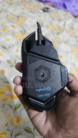 Logitech G502 Hero