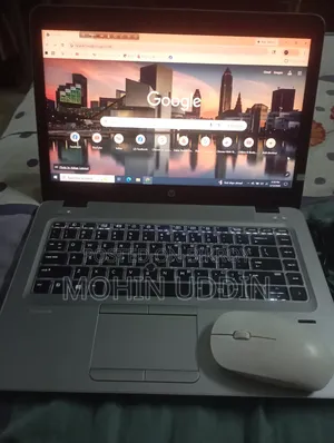 Laptop HP EliteBook 840 G3 8GB Intel Core I5 SSD 256GB