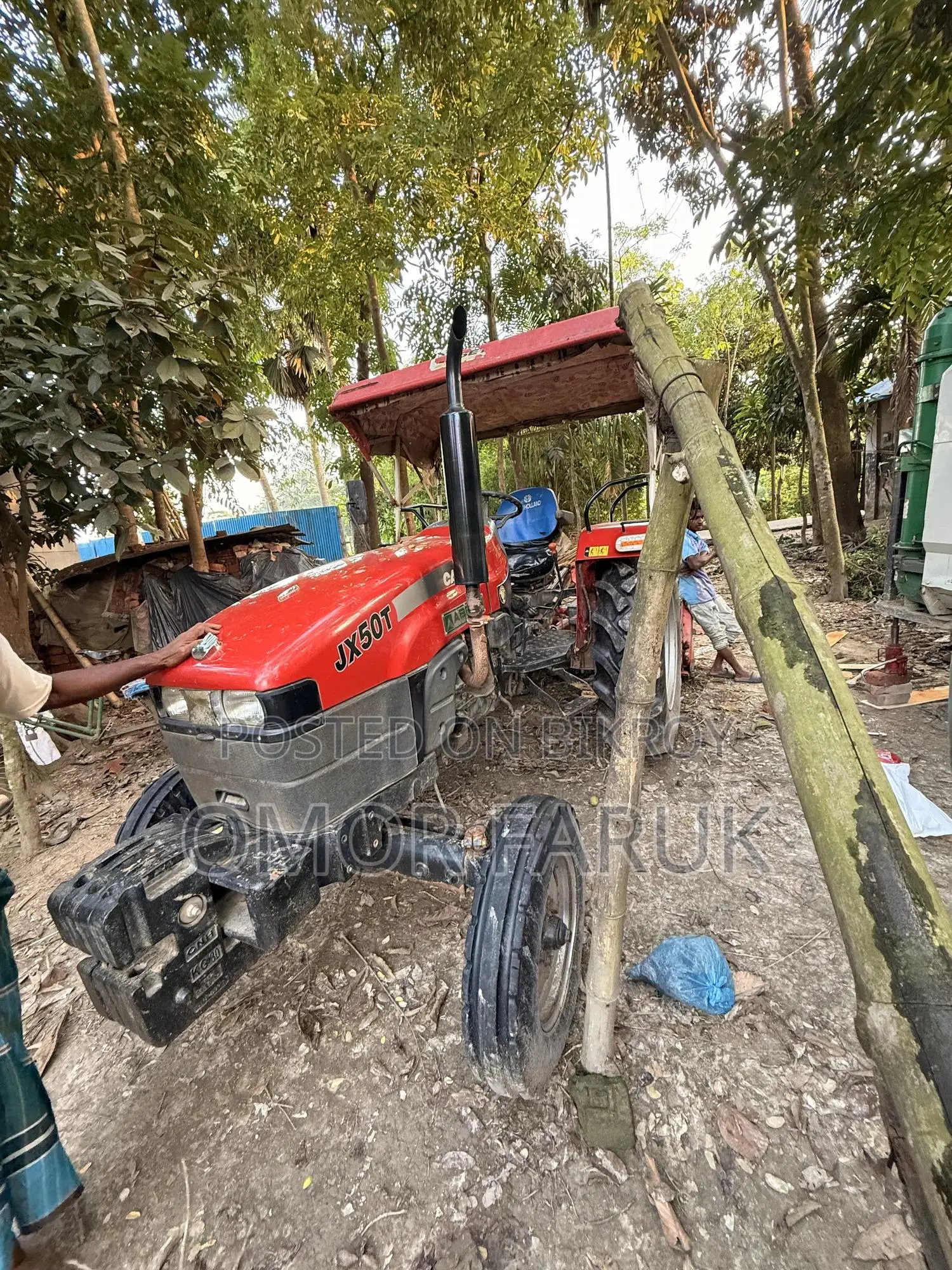 Case IH JX50T