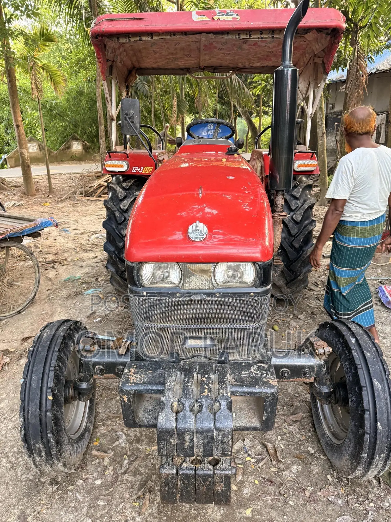 Case IH JX50T