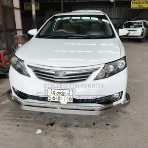Toyota Allion 2008 White
