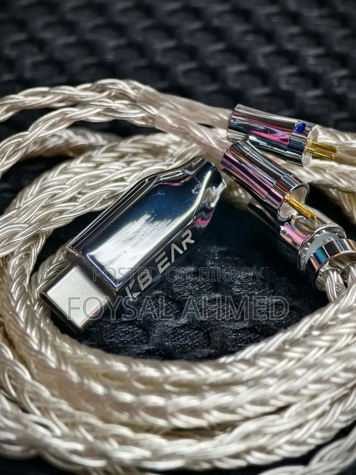 Kb Ear 0.78mm Pin