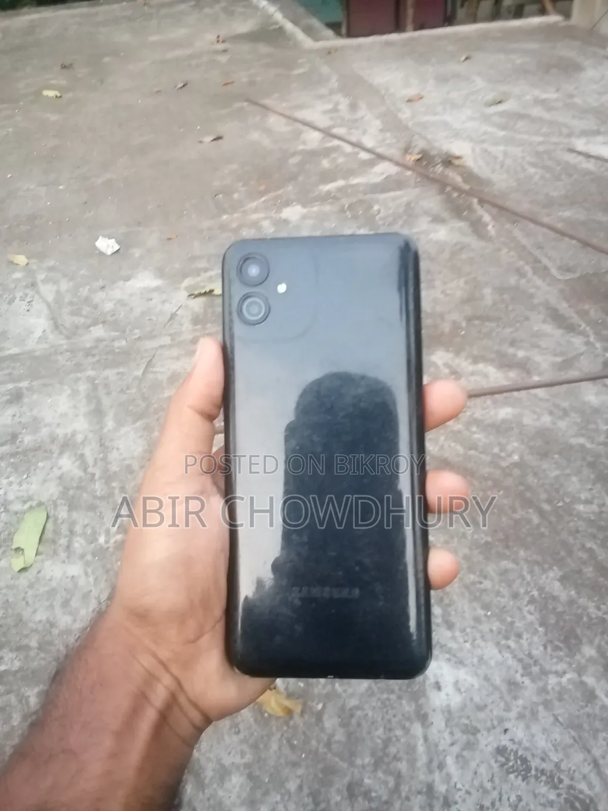 Samsung Galaxy A04e 32 GB Black