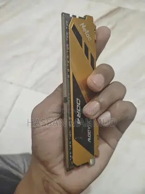 নেটেক ১৬ জিবি র‍্যাম ৩২০০ মেগাহার্টজ ডিডিআর৪