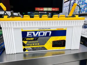 Evon Power 220t Tubular Battery