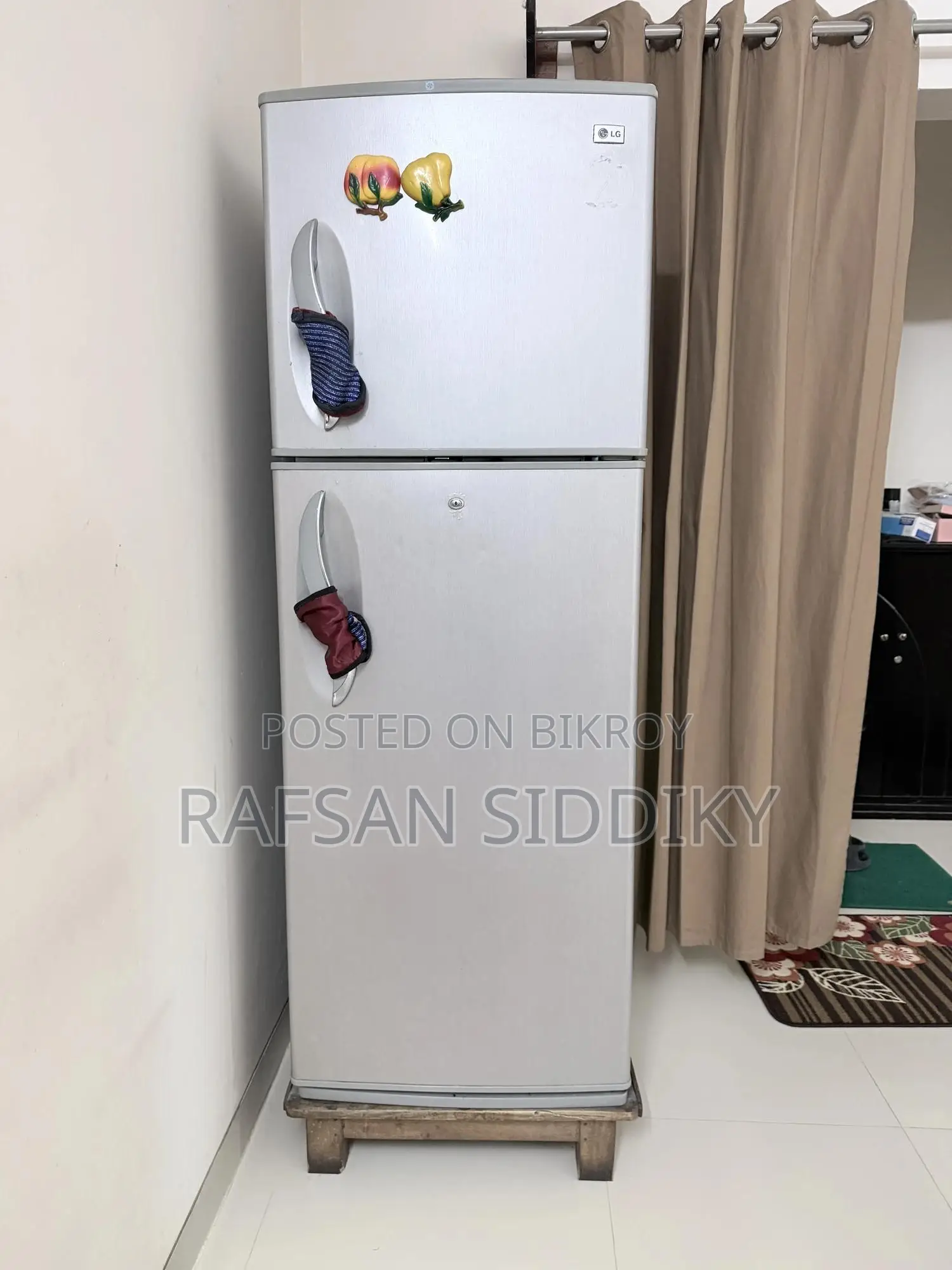 Lg Refrigerator