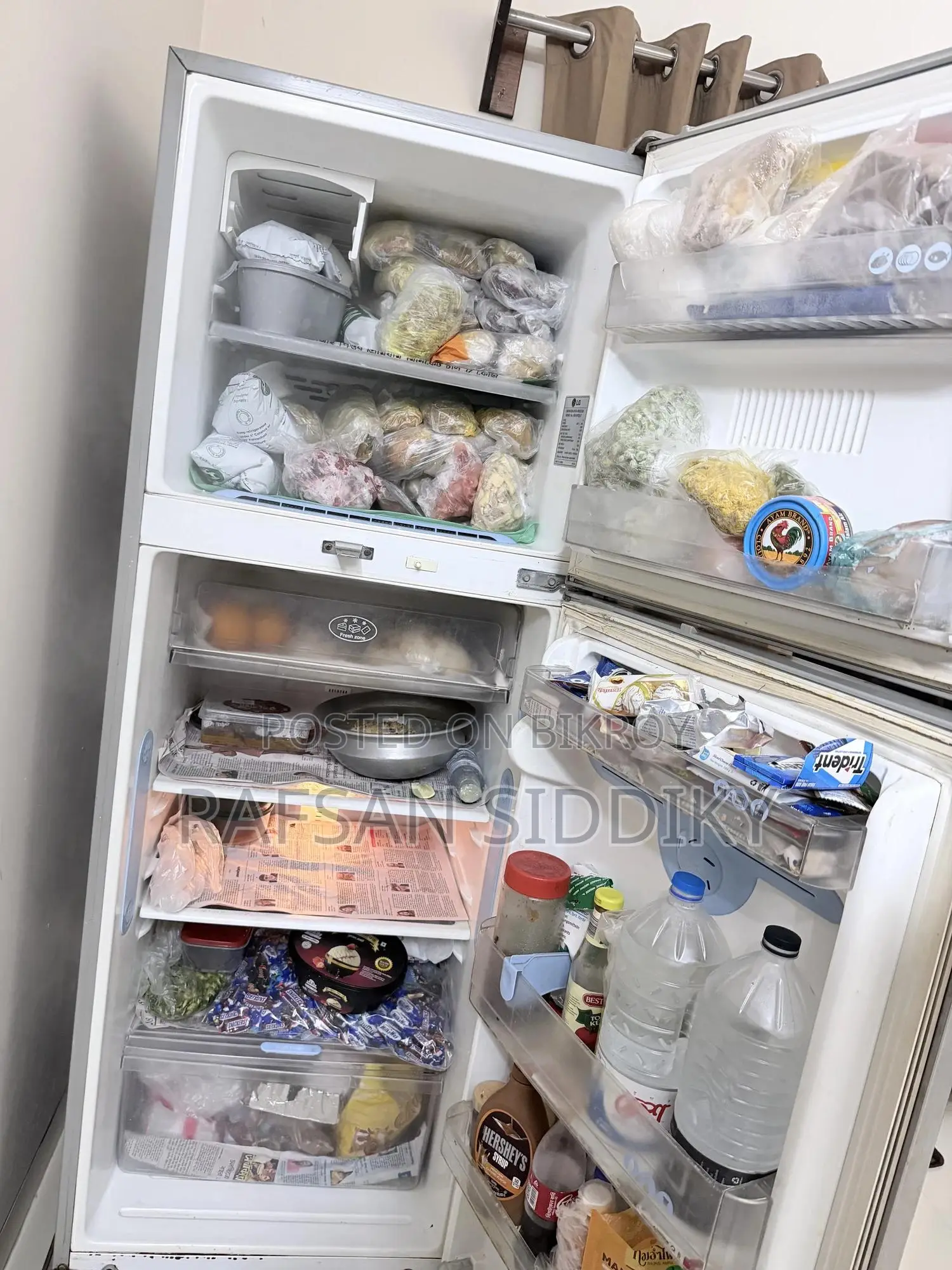 Lg Refrigerator
