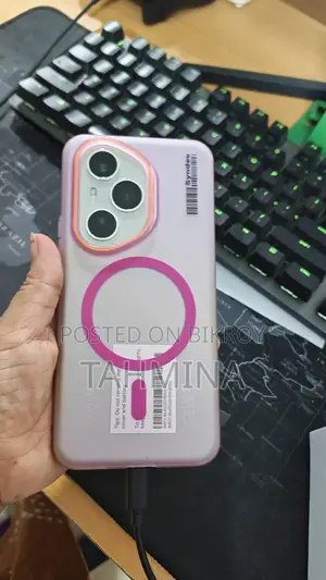 Honor 400 Pro 512 GB Silver