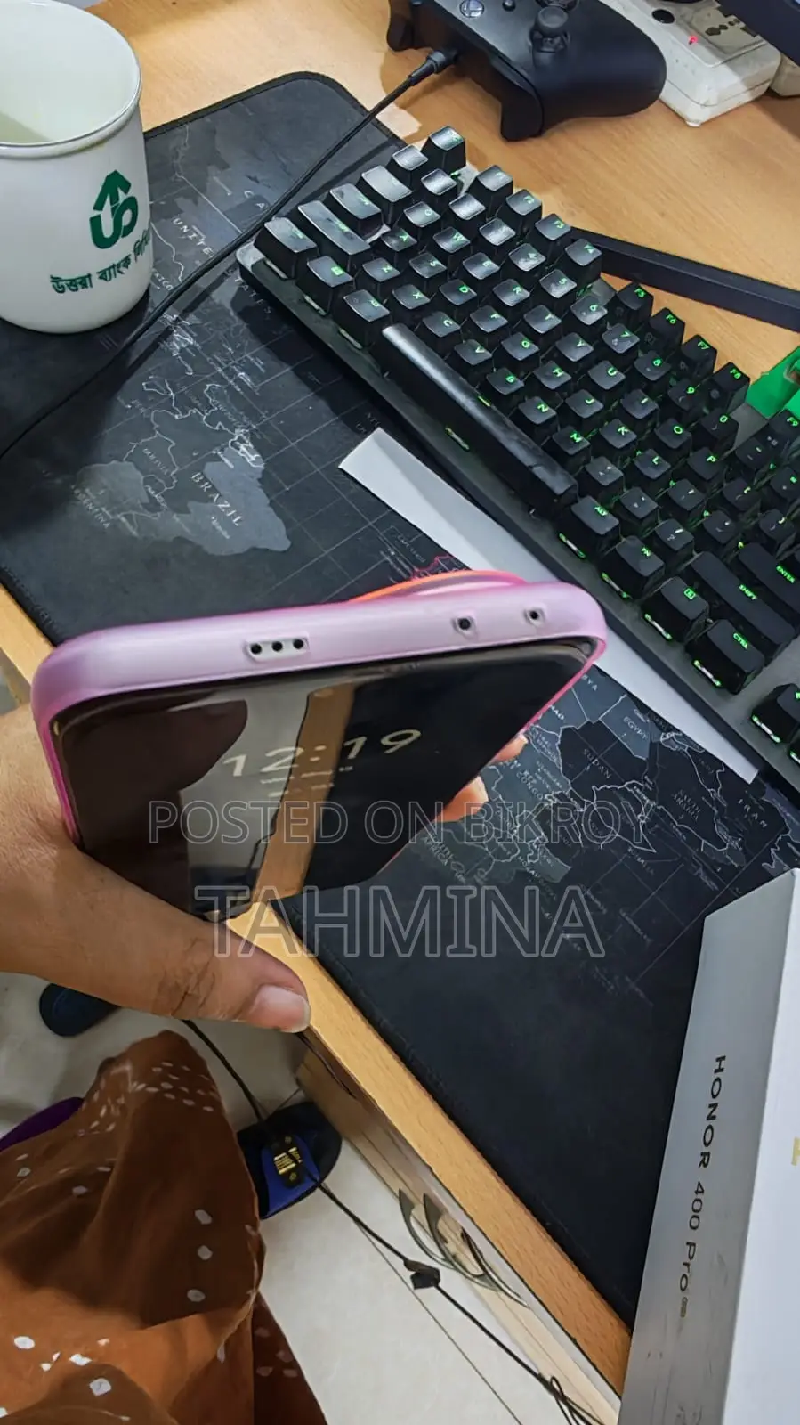 Honor 400 Pro 512 GB Silver