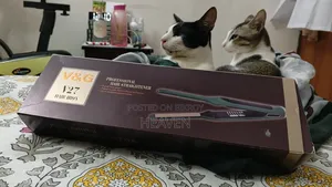 V&G V27 Professional Hair Iron