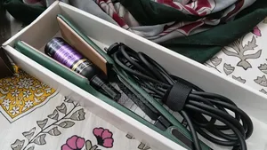 V&G V27 Professional Hair Iron