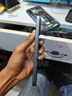 Tecno Pova 7 Pro 5G 256 GB Black