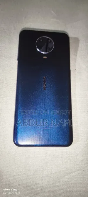 Nokia G20 64 GB Blue