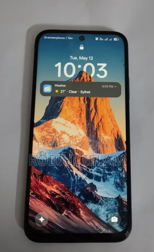 New Oppo A6x 128 GB Purple