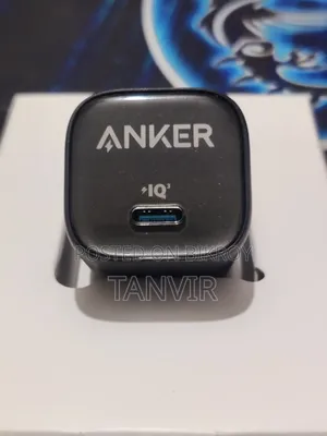 Anker Zolo 30 Watt Fast Charging Adapter