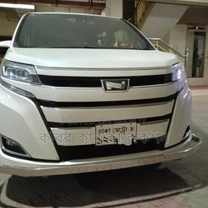 Toyota Noah 2019 Pearl
