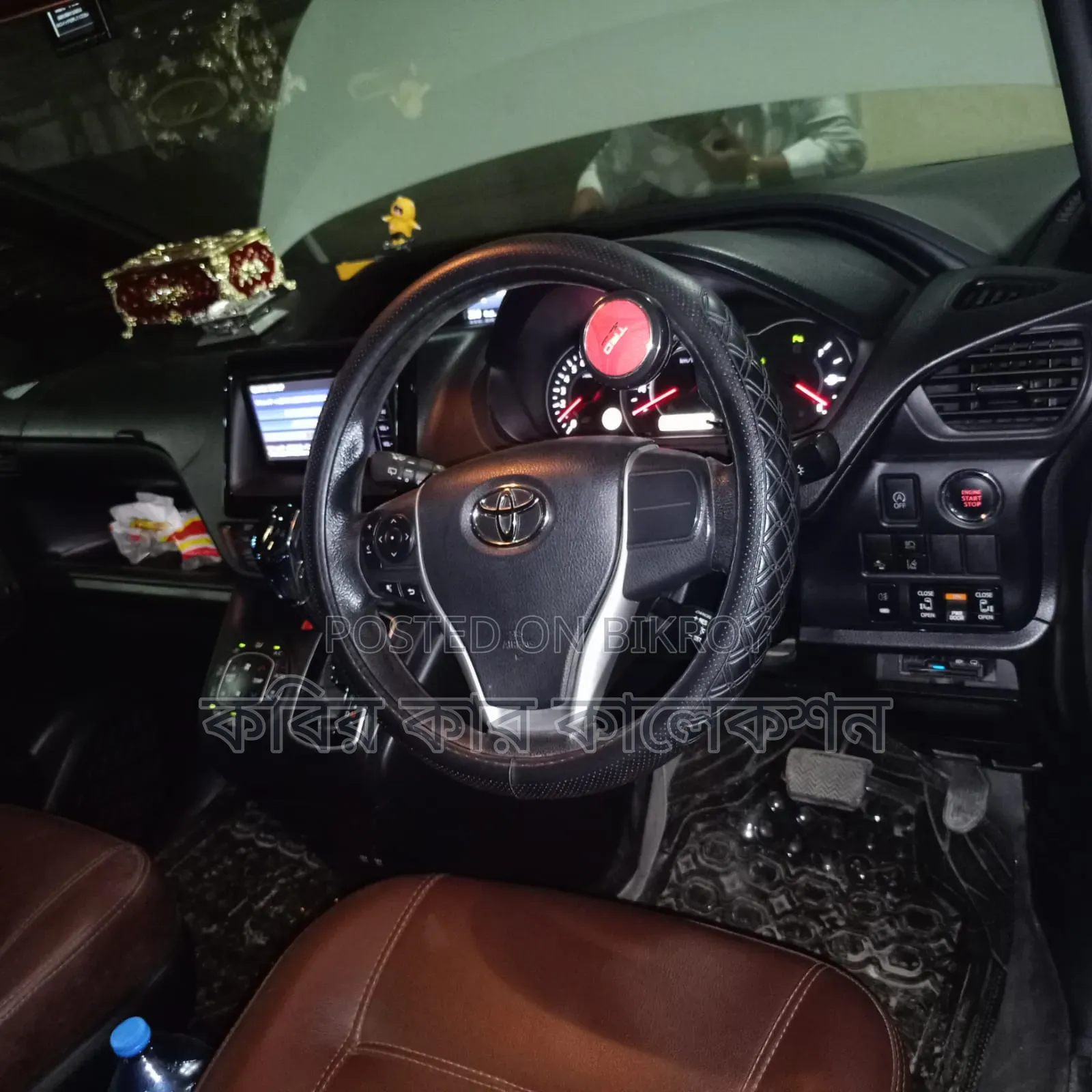 Toyota Noah 2019 Pearl