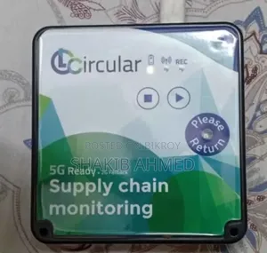 Circular 5G Supply Chain Monitoring Device