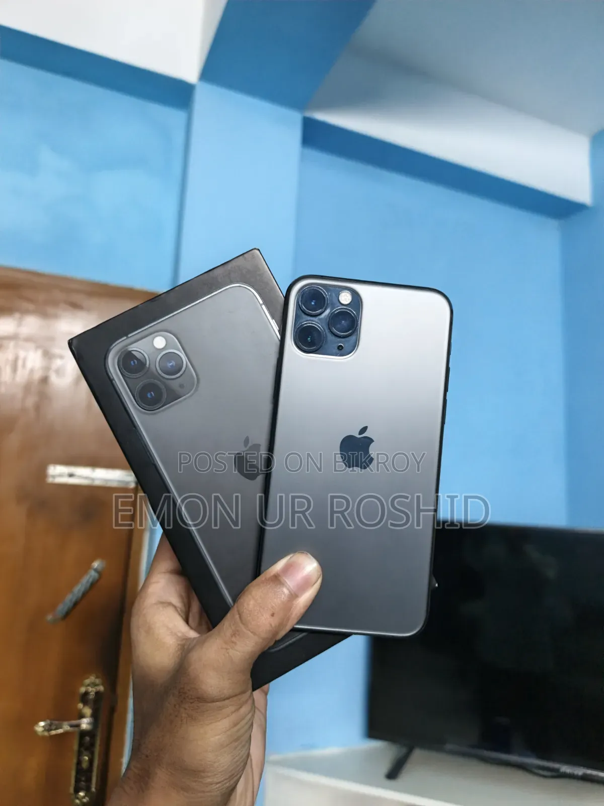 Apple iPhone 11 Pro 64 GB Black
