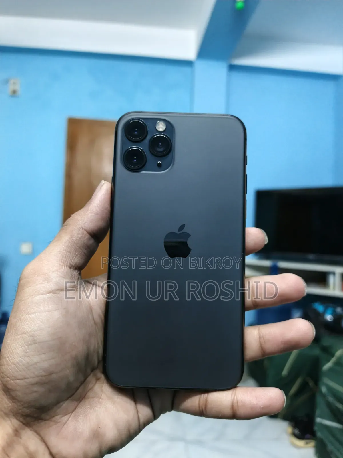 Apple iPhone 11 Pro 64 GB Black