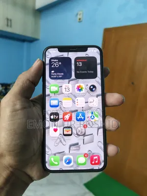 Apple iPhone 11 Pro 64 GB Black