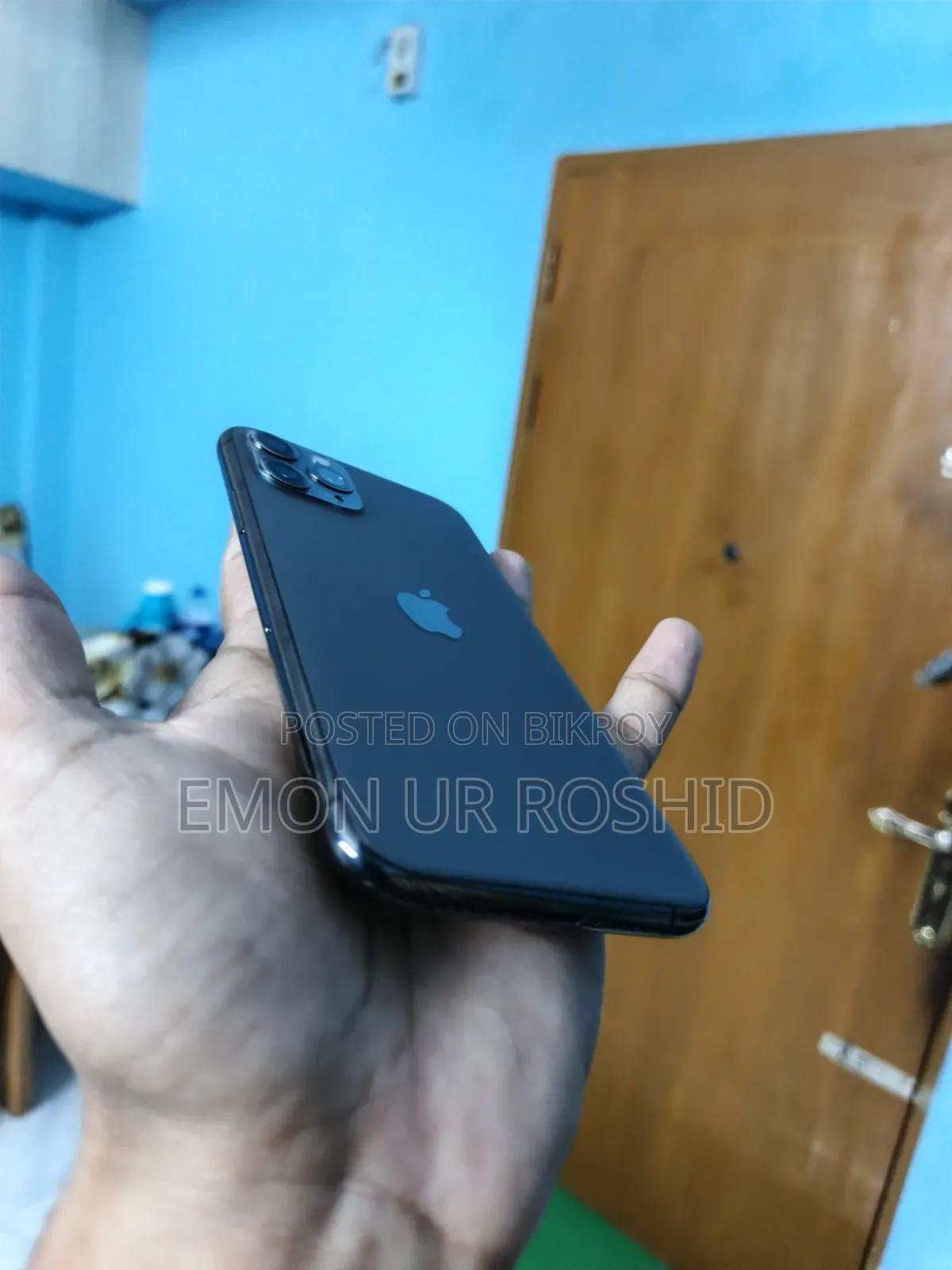 Apple iPhone 11 Pro 64 GB Black