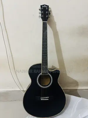 Cordey Cr-np40 Black- Beginner’s Acoustic Guitar
