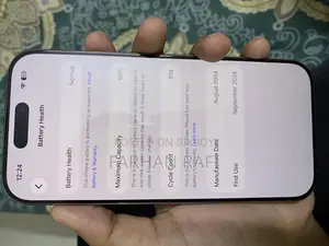 Apple iPhone 16 Pro 128 GB Gold