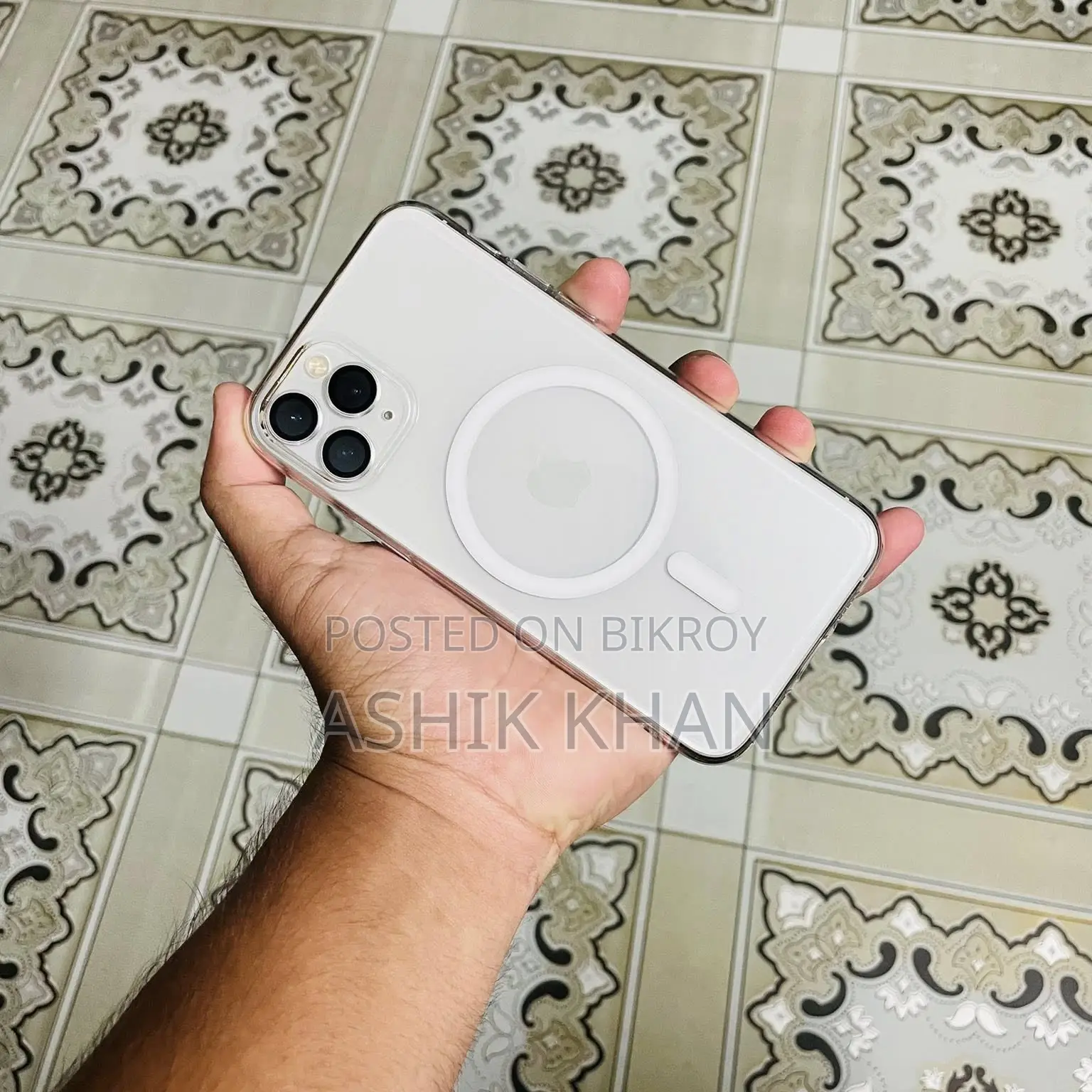 Apple iPhone 11 Pro 64 GB White