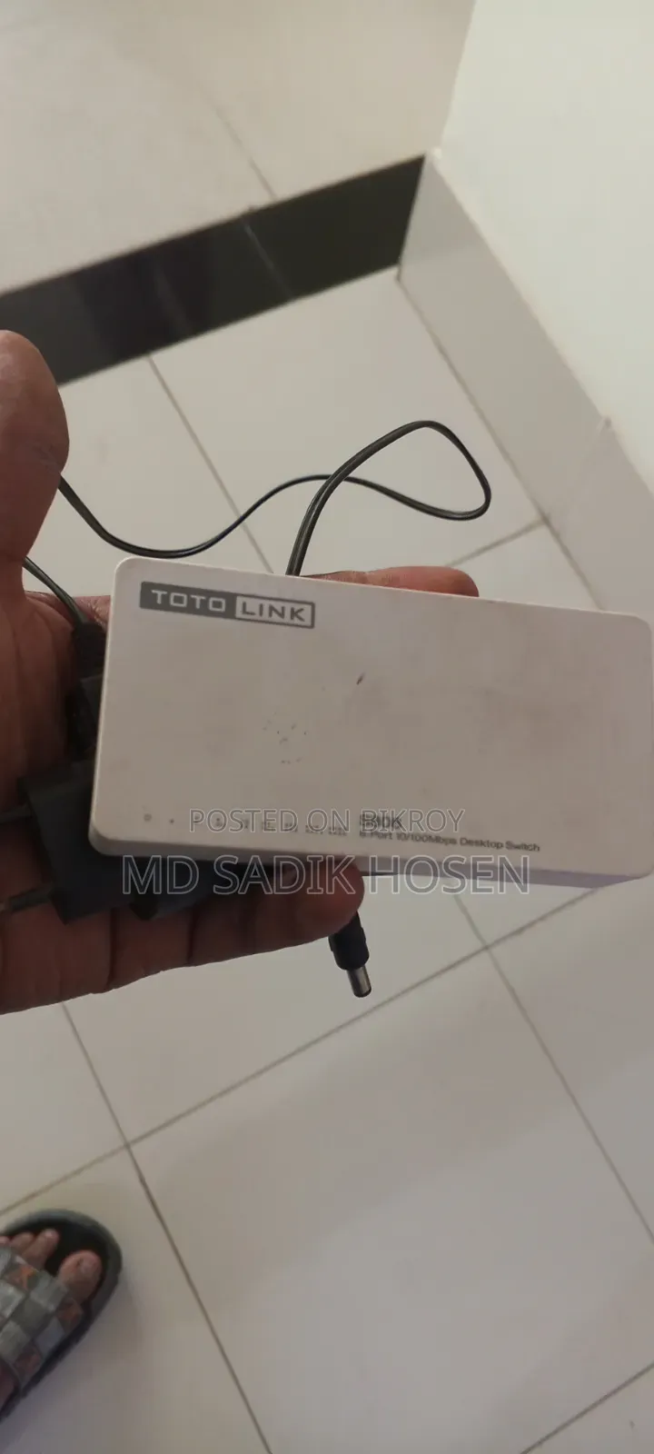 Toto Link S808