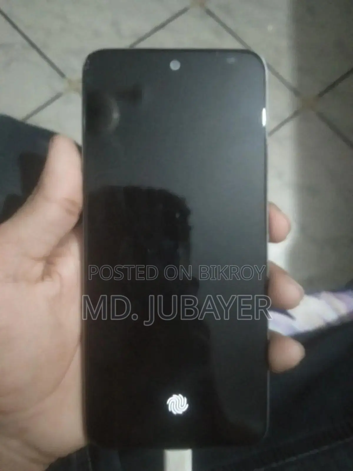 Infinix Hot 50 Pro 256 GB Silver
