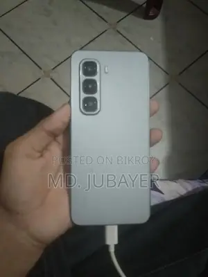 Infinix Hot 50 Pro 256 GB Silver