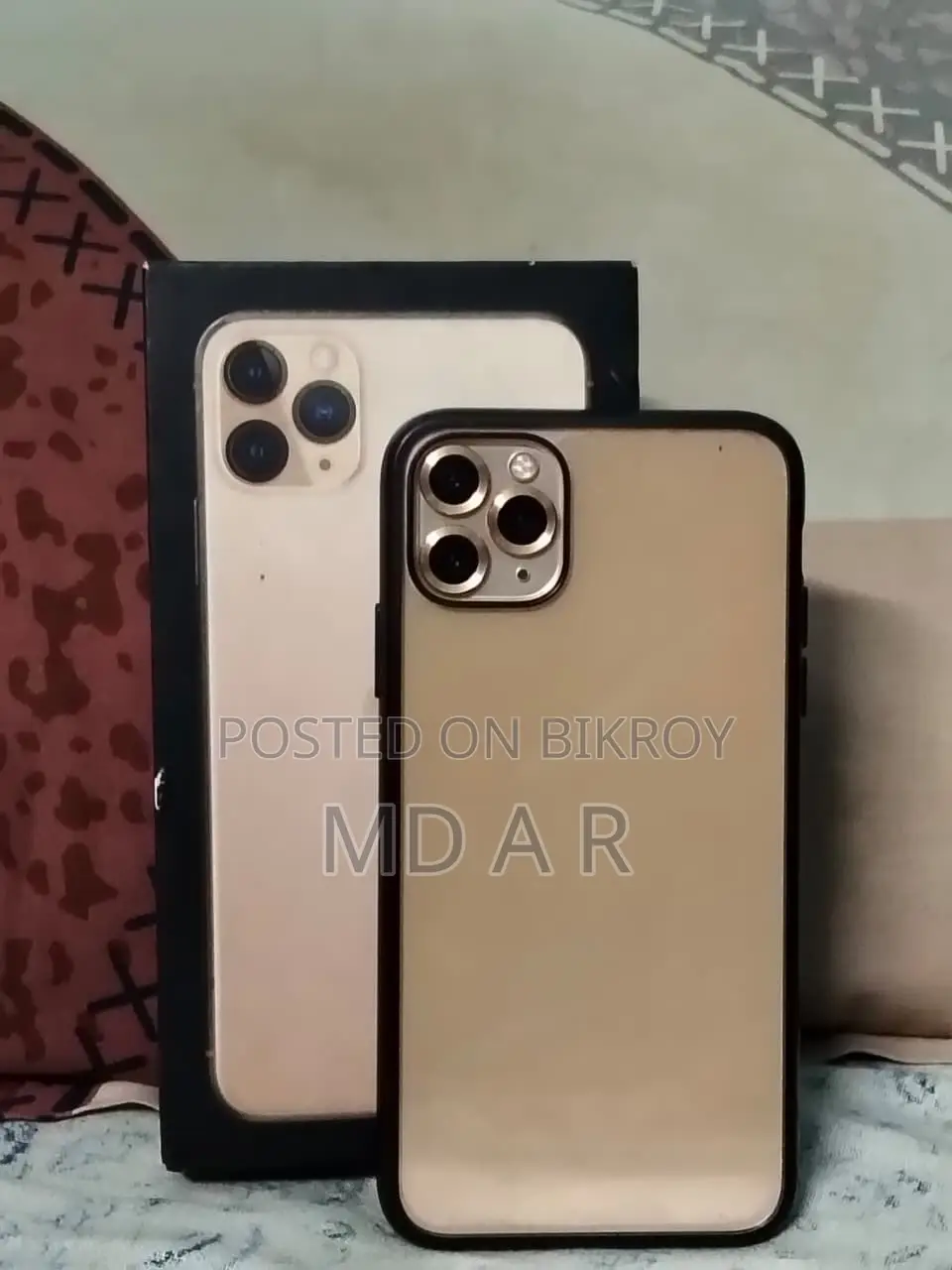 Apple iPhone 11 Pro Max 64 GB Rose Gold