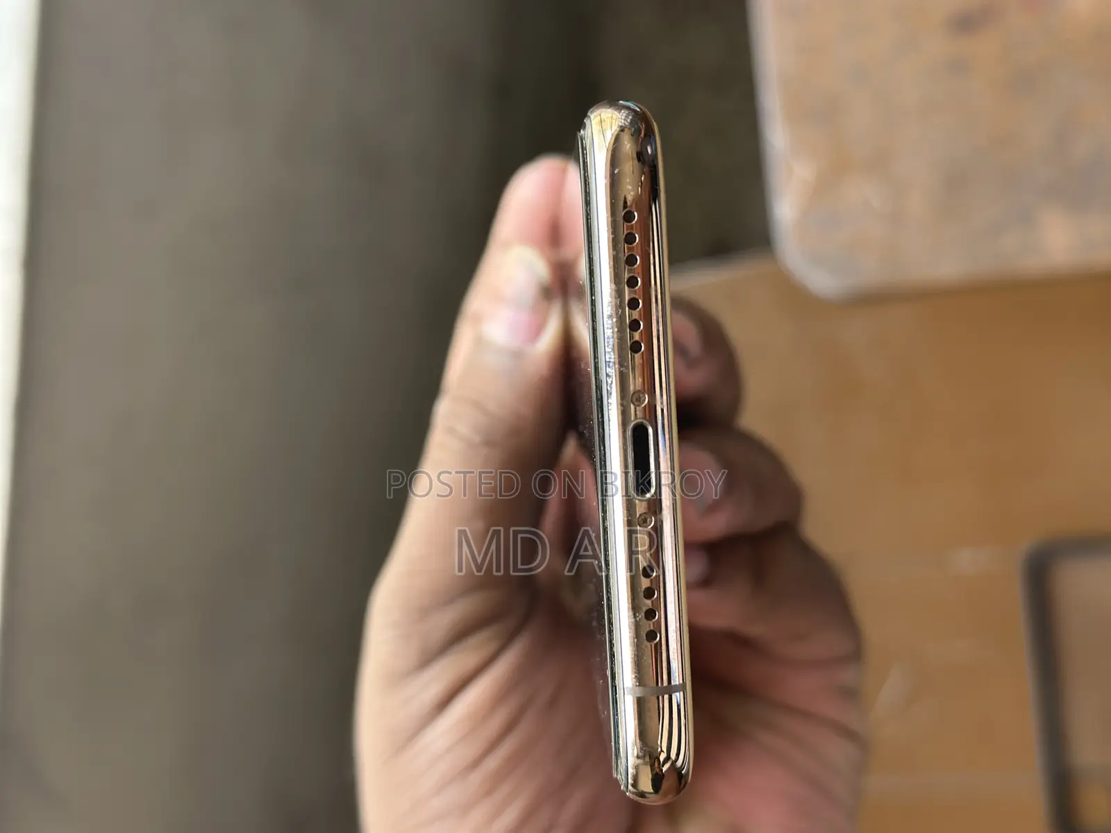 Apple iPhone 11 Pro Max 64 GB Rose Gold
