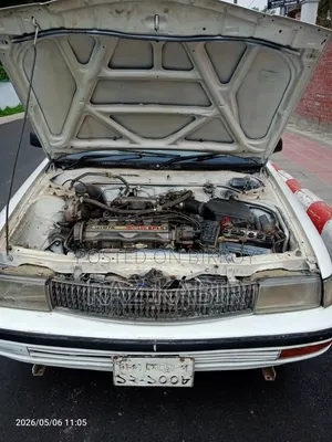 Toyota Corona 1992 White