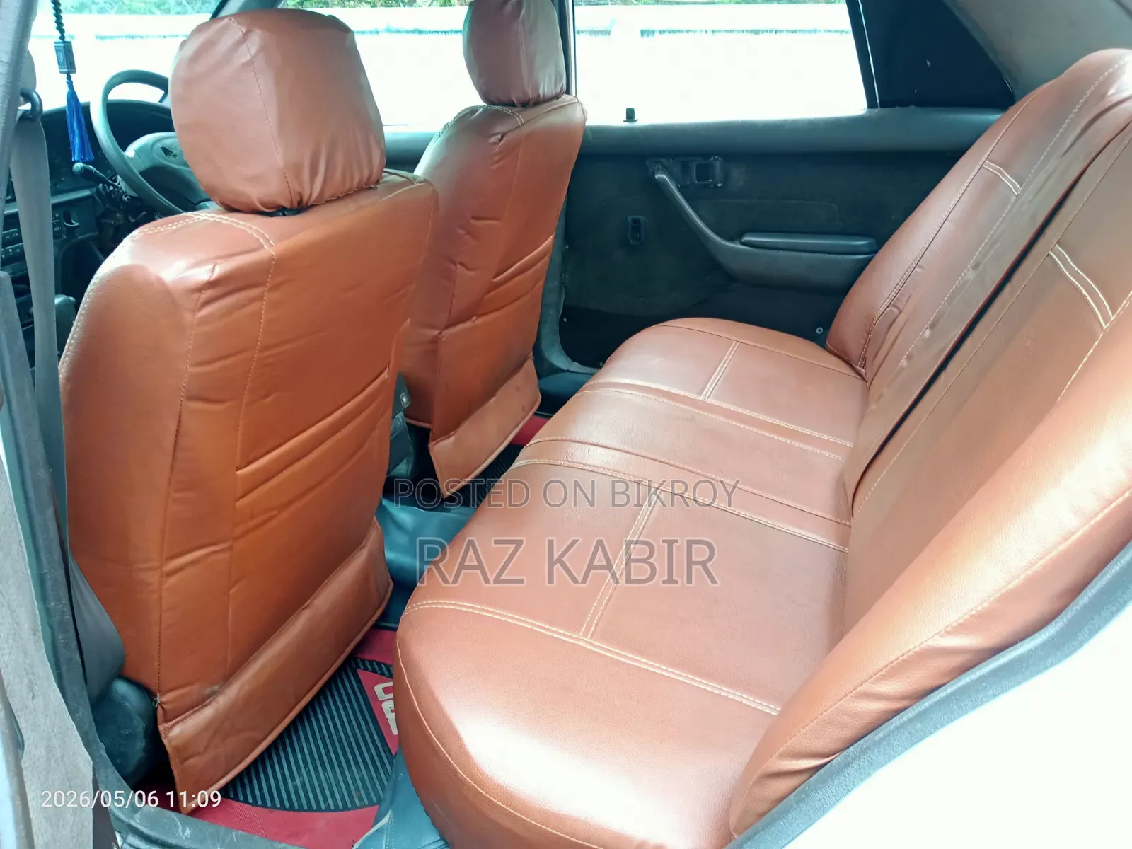 Toyota Corona 1992 White