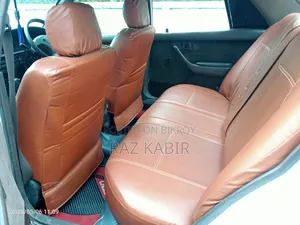 Toyota Corona 1992 White