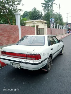 Toyota Corona 1992 White