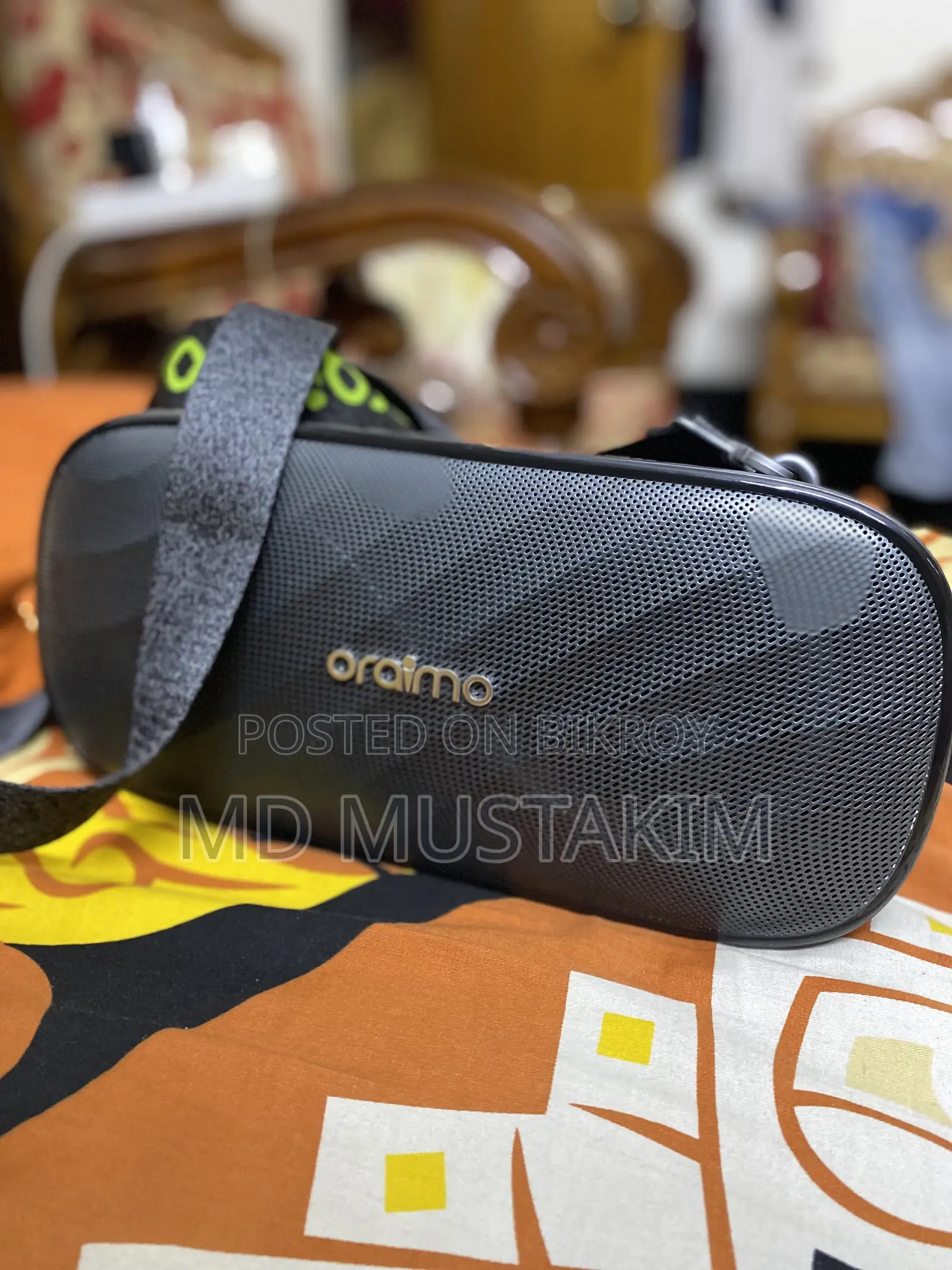 Oraimo Spacebox Pro