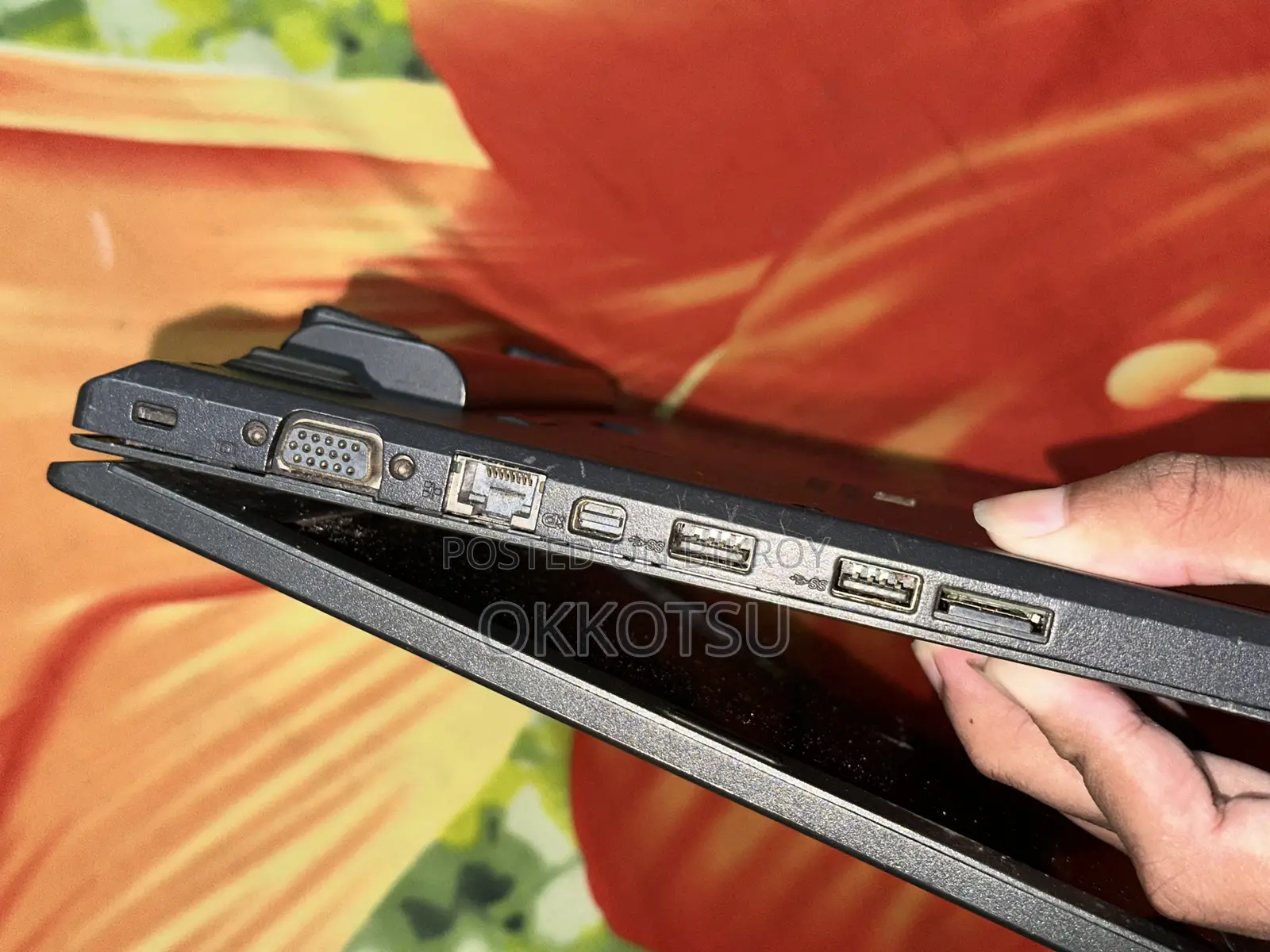 Laptop Lenovo ThinkPad L460 12GB Intel Core I5 HDD+SSD 500GB