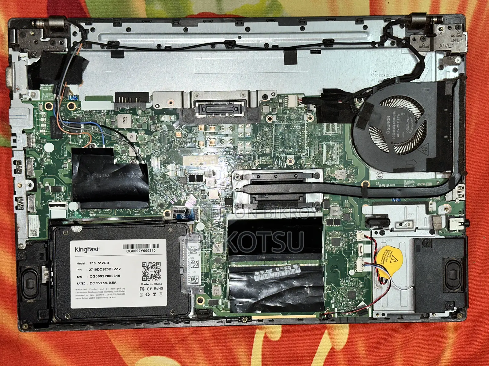 Laptop Lenovo ThinkPad L460 12GB Intel Core I5 HDD+SSD 500GB