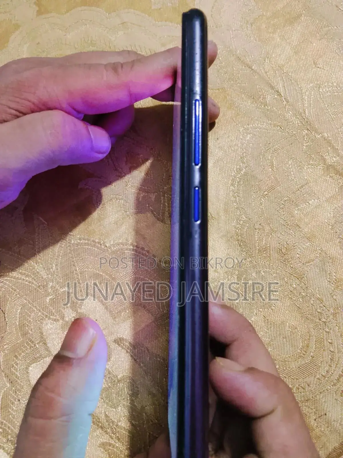 Vivo Y17 128 GB Purple