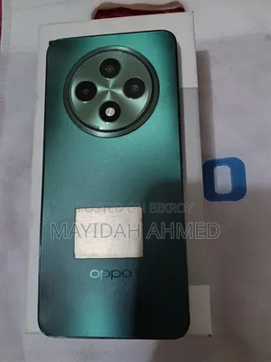 Oppo F12 256 GB Green