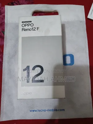 Oppo F12 256 GB Green
