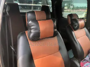 Toyota Hilux 2.5 Cab 2005 Black