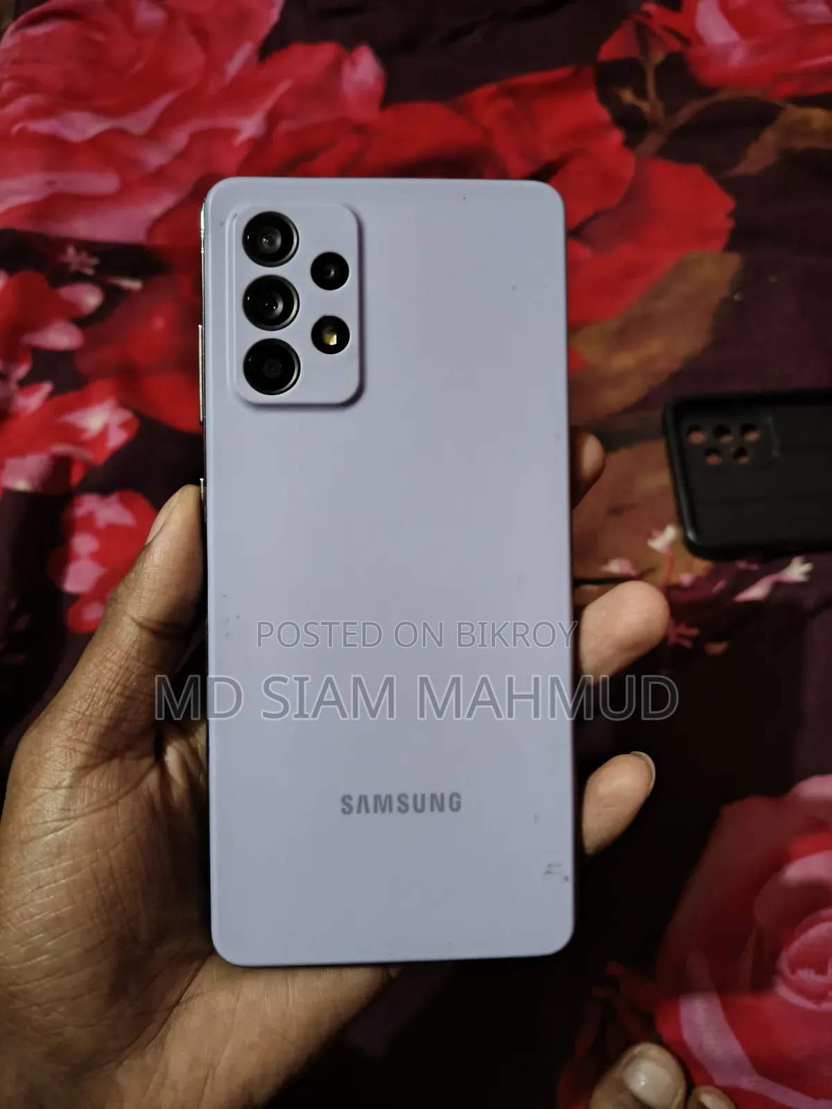 Samsung Galaxy A52 5G 128 GB White