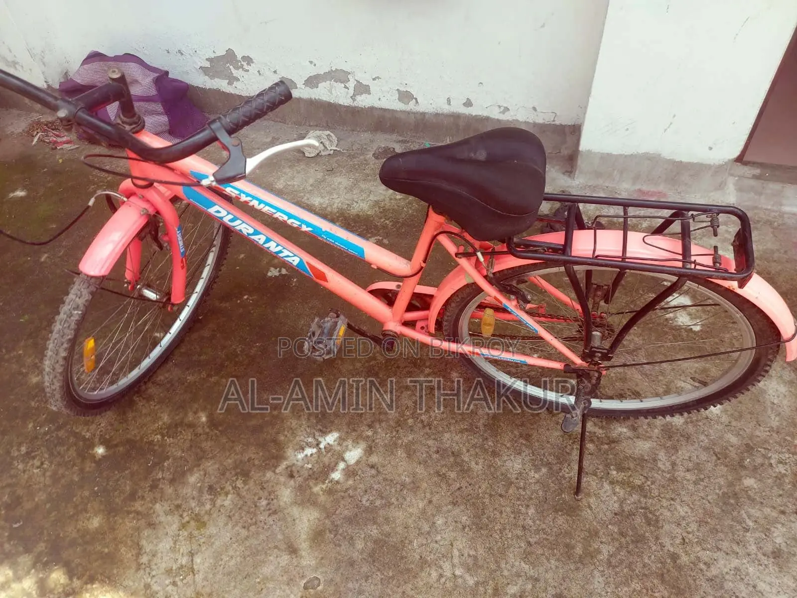 Duranta Bicycle || Bicycle for Women || Used || Only ৳5,999/=