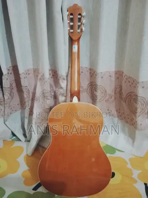 Deviser Classical Guitar.